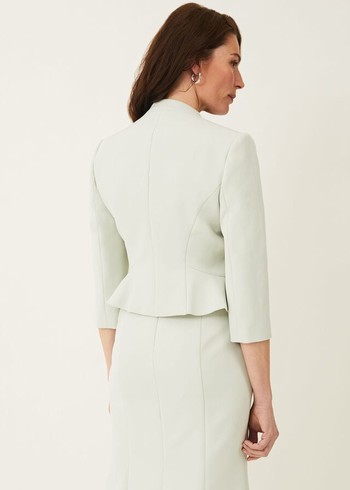 Phase Eight Georgia Occasion Jackets Green Canada | RTDBOL-645